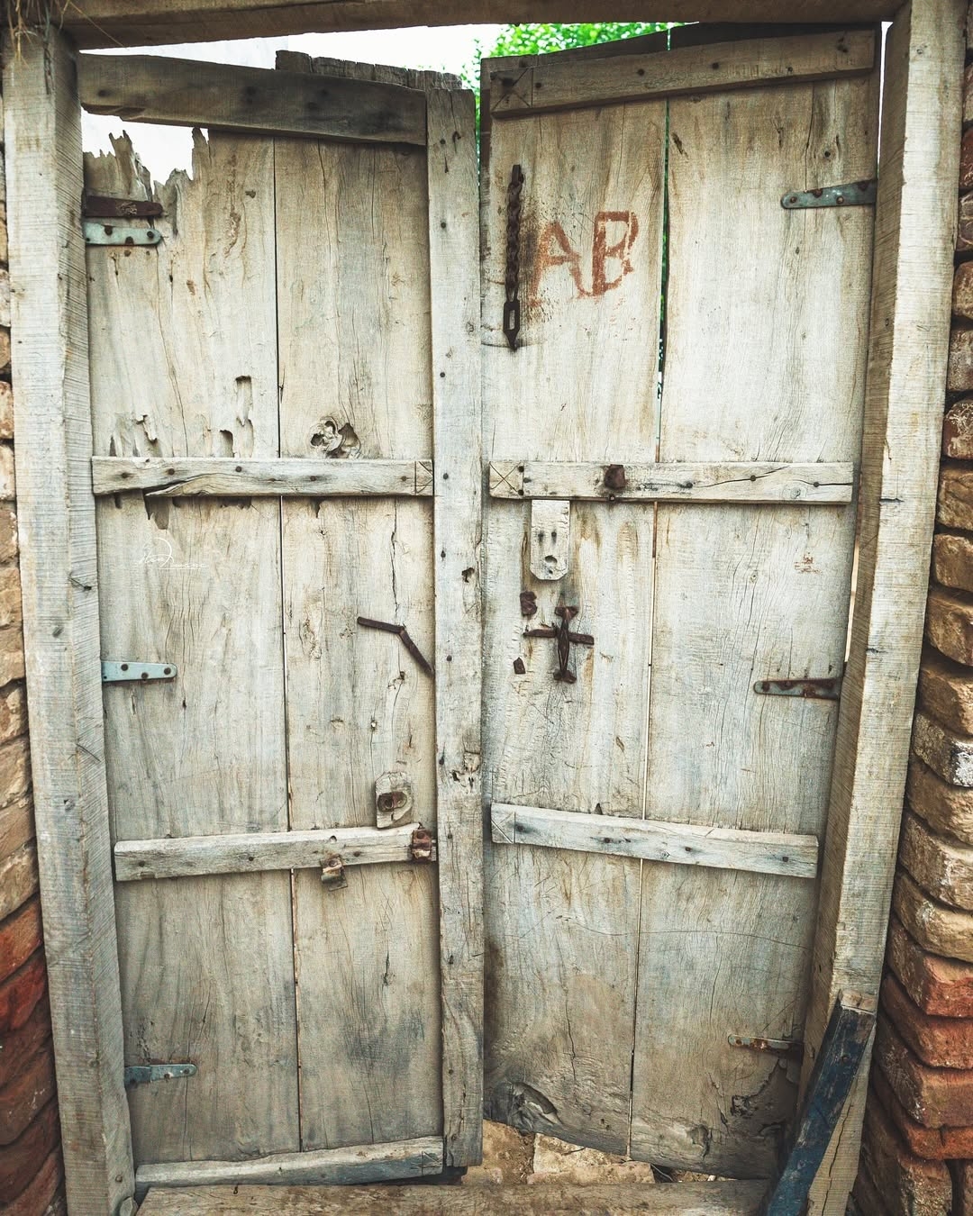 Doors of Village